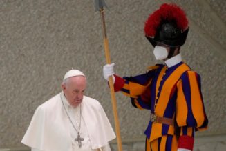 The Pope’s use of authority becomes a new front in the Vatican ‘trial of the century’…