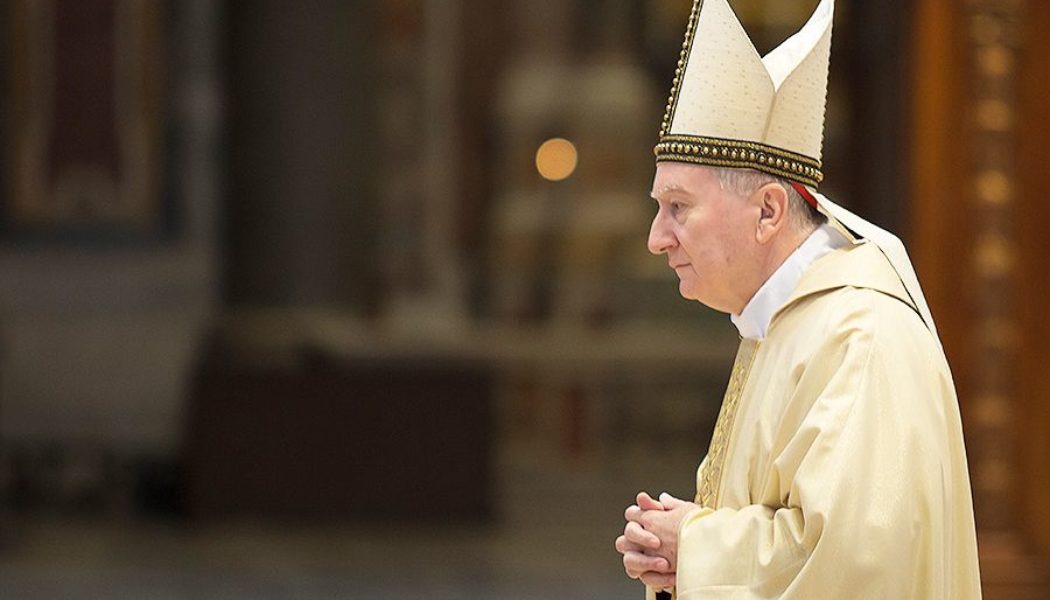 Vatican Decries ‘Tragic’ Russian Invasion of Ukraine…