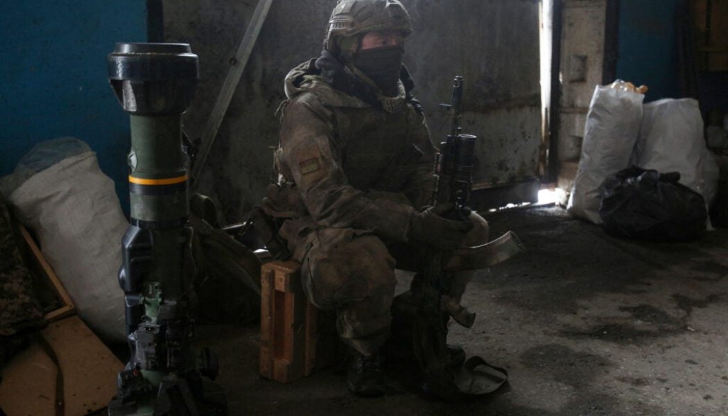 A Marine special ops commander explains why Russia’s stalled advance in Ukraine is no surprise…