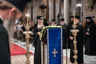Eastern Orthodox bishops invited to pray Akathist Hymn as Pope and Catholic bishops consecrate Russia and Ukraine…