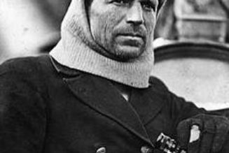 Endurance captain Frank Worsley, Shackleton’s gifted navigator, knew how to stay the course…