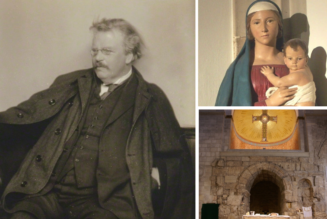 G.K. Chesterton became Catholic 100 years ago. But why did his conversion take so long?