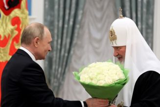 How should Pope Francis and the Holy See deal with Patriarch Kirill, the head of the Russian Orthodox Church?