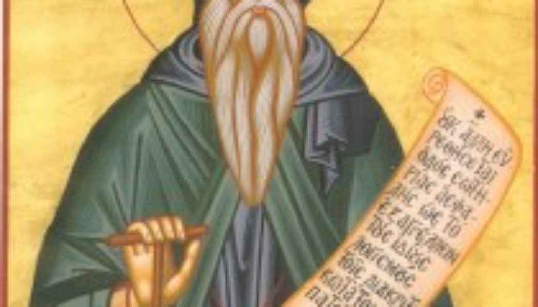 John Cassian’s rules for discernment can help you filter out false teaching and bad teachers…
