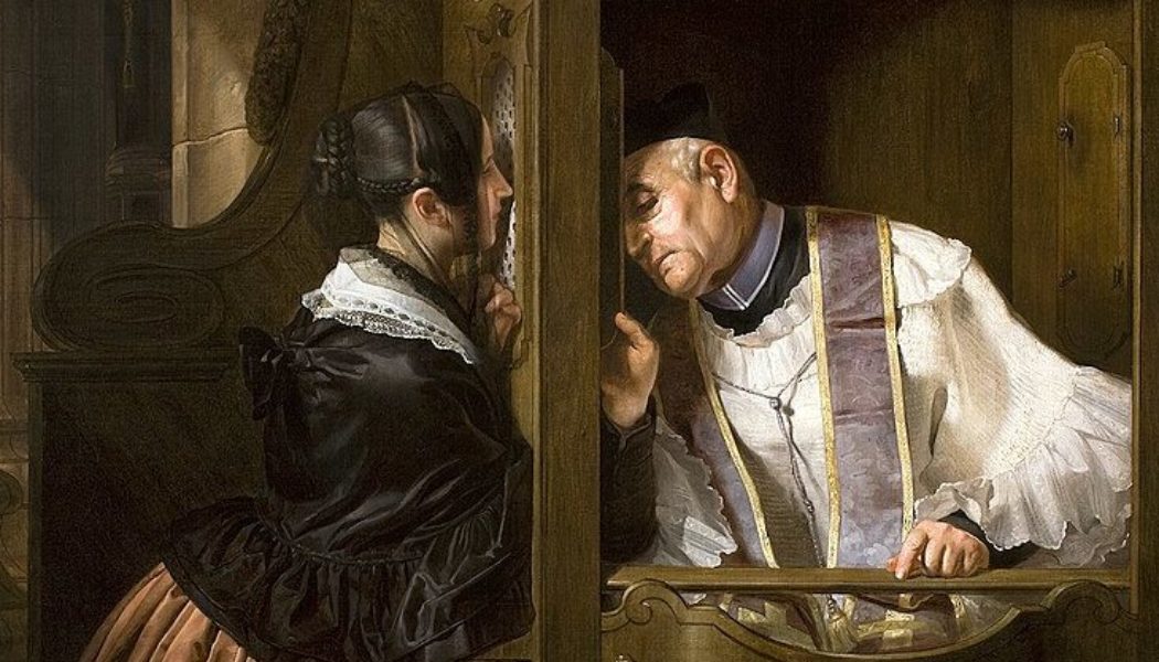 Just in time for Lent, here are 7 things you probably didn’t know about the Sacrament of Penance…