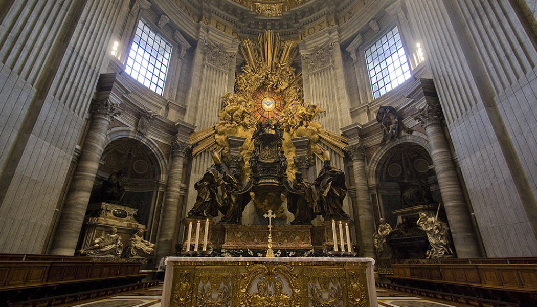 Lent, Gianlorenzo Bernini, and the liberating lightness of truth…