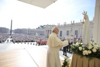 Pope Francis’ consecration of Russia and Ukraine is an ecclesiastical earthquake…