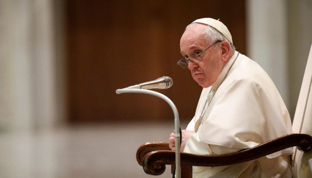 Pope Francis on Ash Wednesday: Lent is a Time for Conversion and Interior Renewal…