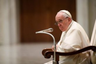 Pope Francis on Ash Wednesday: Lent is a Time for Conversion and Interior Renewal…