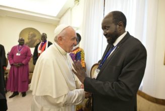 Pope Francis to Visit Democratic Republic of Congo and South Sudan in July…