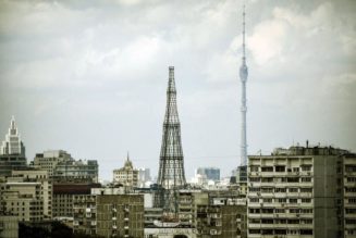 St. Joseph, Communism and the ‘Radio Tower of Babel’…