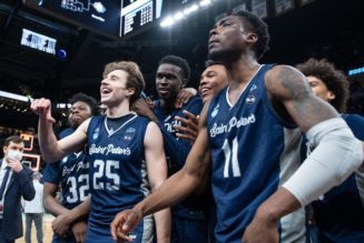 St. Peter’s Peacocks stand out among Catholic tourney teams, on and off the court…