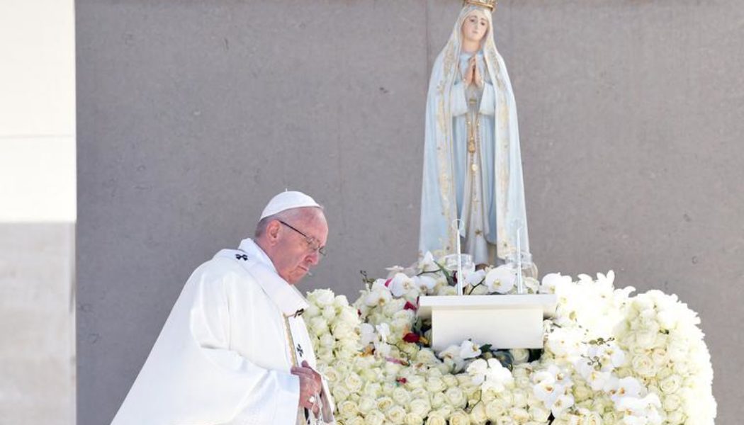 The Pope’s consecration of Russia and Ukraine is a supreme act of trust in Our Lady…
