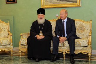 We don’t know for sure whether Patriarch Kirill was a KGB agent, but he’s now a Kremlin mouthpiece, and the Vatican should consider an ecumenical reset …