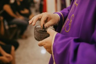 Why is Ash Wednesday so popular? (And other questions at the start of Lent)…