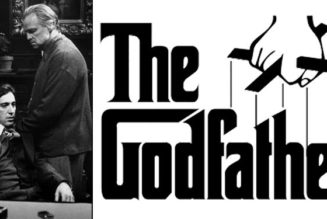 Coppola shot two endings for ‘The Godfather’ — the unused version takes place in a Catholic church…..