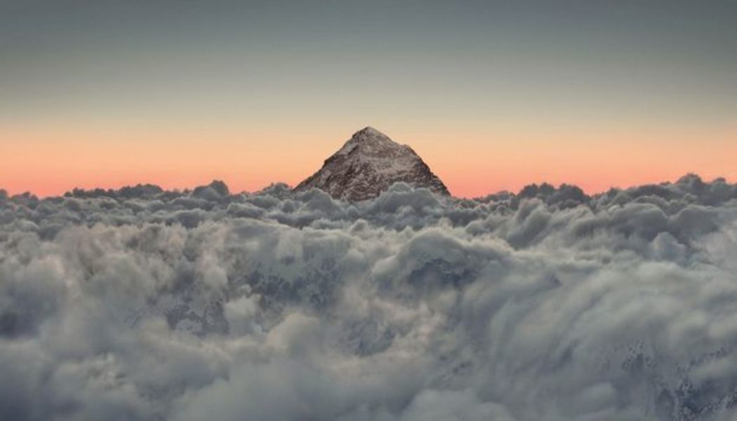 How tall will Mount Everest get before it stops growing?