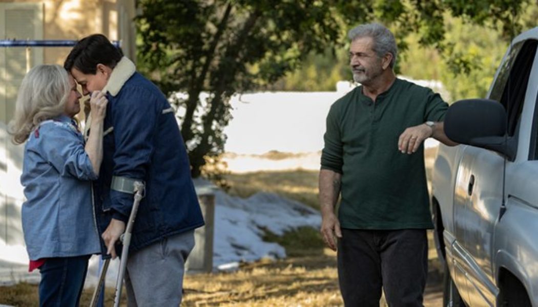 Raising Father Stu: On-screen dad Mel Gibson and real-life dad Bill Long discuss beloved priest…