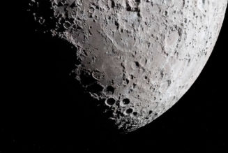 Secrets of the Moon’s permanent shadows are coming to light…