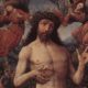 Why did Christ’s glorified body still have wounds?