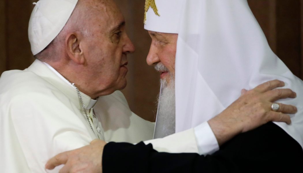 Why did Francis really pull the plug on a summit with the Russian Orthodox patriarch?