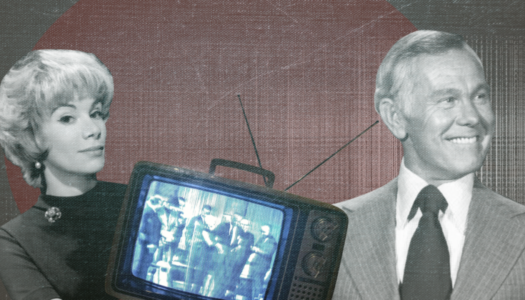 Why the culture was healthier when Johnny Carson and Joan Rivers were on TV…
