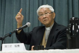 90-Year-Old Cardinal Joseph Zen, Critic of Communist Regime, Arrested in Hong Kong on ‘National Security’ Charges…
