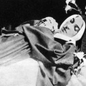 After the apparitions at Lourdes, St. Bernadette hid in the shadow of St. Joseph…