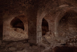 In this Christian village in Israel, people are discovering remnants of the Crusades by digging in their living rooms…