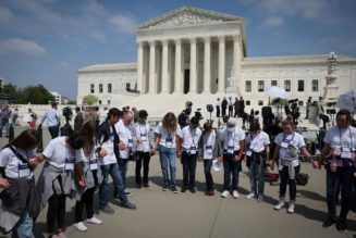 Legal Experts Weigh in On Leak of Supreme Court Draft Opinion Overruling ‘Roe v. Wade’…