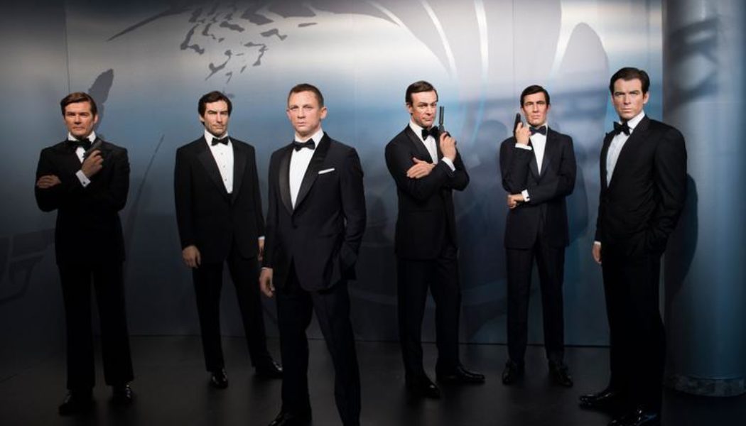 ‘Non Serviam!’ — James Bond, the Spy Who Loved No One…