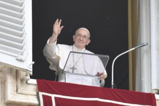 Pope’s Sunday Regina Coeli: ‘Ask the Lord for the Spirit of Peace’…