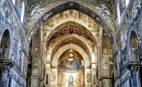 Sicily’s Cathedral of Monreale is the most beautiful church in the world…