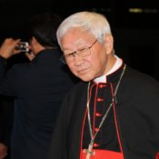 The Vatican megaphone was once something to be reckoned with. In the case of Cardinal Zen and Jimmy Lai, its power is fading from disuse…..