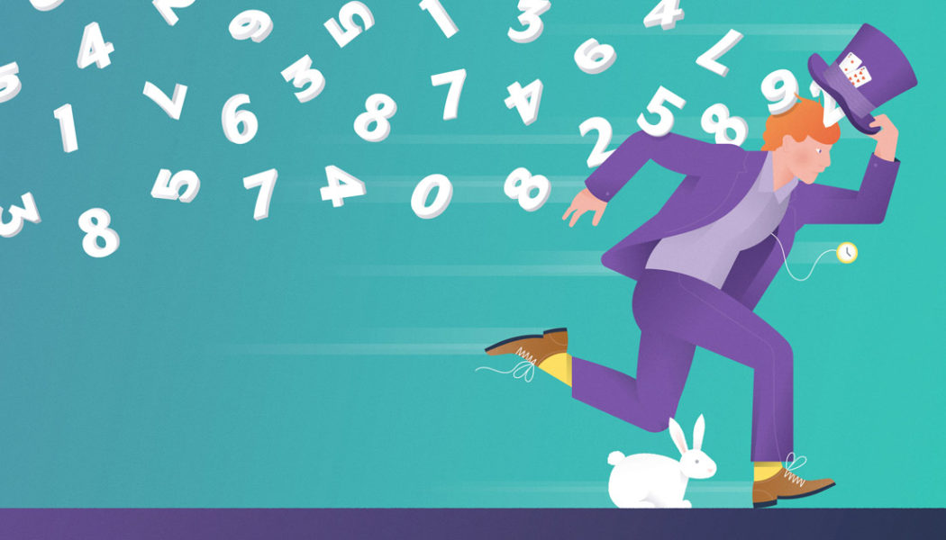 “Think of a number.” How do math magicians know your number? Here’s how it’s done…..