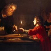 ‘Thou shalt not make unto yourselves an idle’ — St. Joseph the Worker and the spirituality of work…