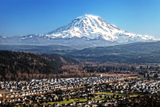 Why Washington’s Rainier is one of the most dangerous volcanoes in the United States…