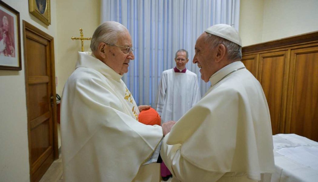 With Cardinal Sodano’s passing, the Vatican’s old guard is down but hardly out…