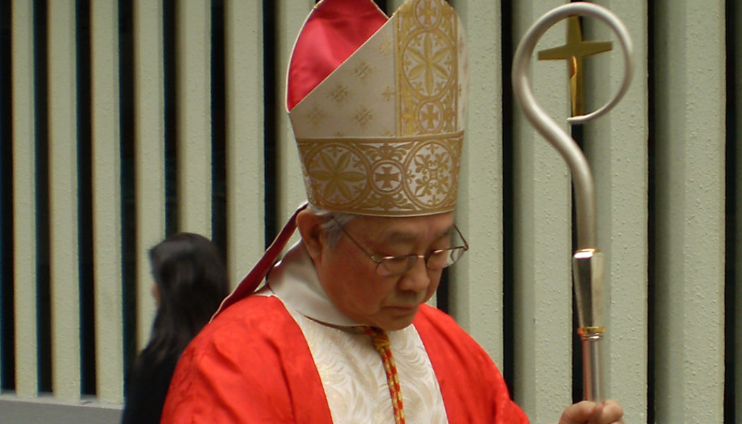 A double persecution: The witness of Hong Kong’s Cardinal Zen…