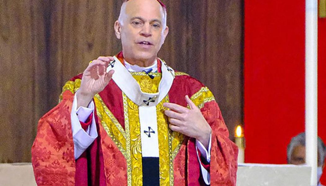 Archbishop Cordileone’s ban on Communion for Pelosi was the right thing to do…