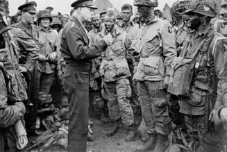 Fly-casting before D-Day: General Eisenhower was a man of character. We could use more of his kind today…..