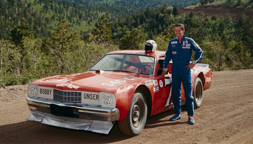 Here are some of the most famous drivers to take on Pikes Peak…