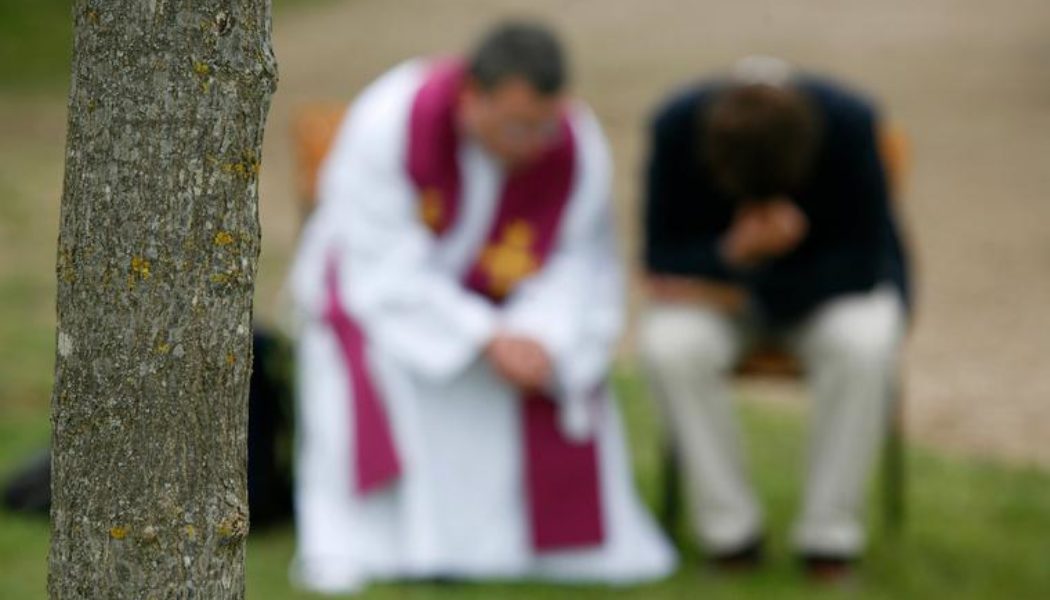 Holy Communion heals those in the state of grace, and harms recipients who aren’t. So don’t weaponize the Eucharist against yourself — go to Confession…