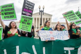 How to debunk 7 common myths about overturning Roe v. Wade…