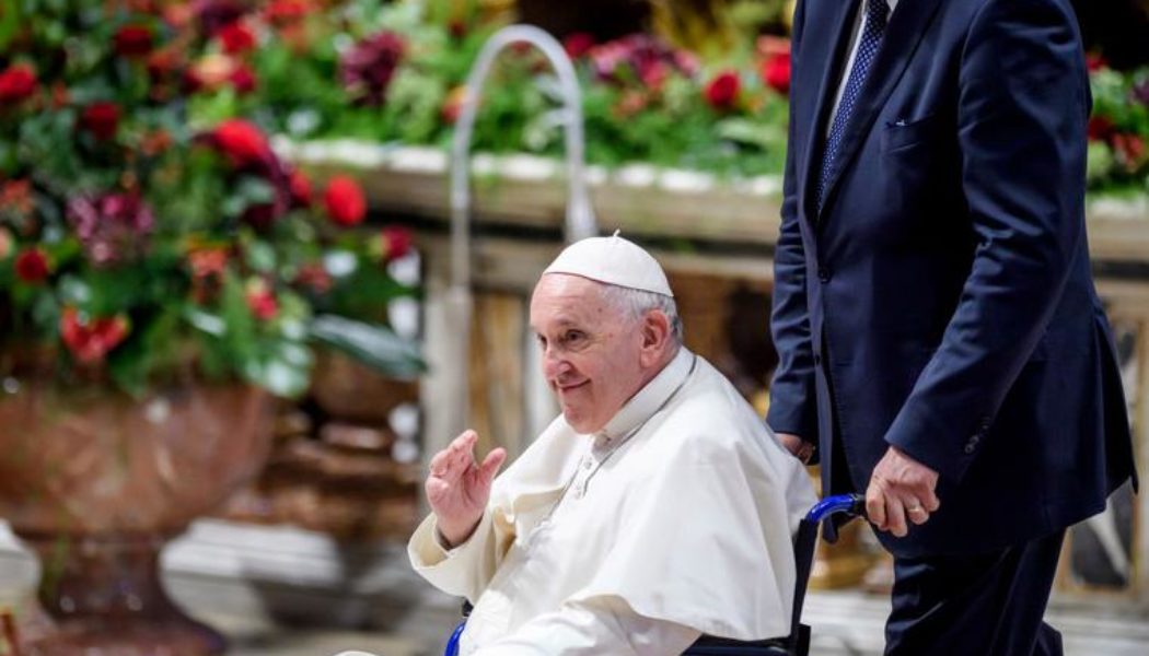 Initial impressions of ‘Desiderio Desideravi,’ Pope Francis’ new document on the Mass…