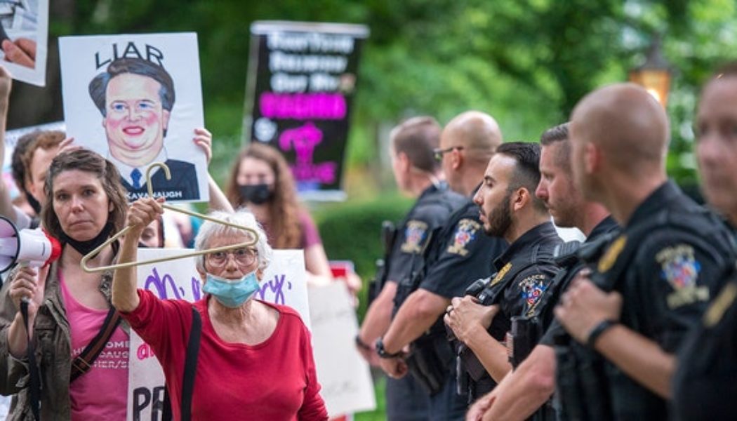 Kavanaugh Assassination Attempt Latest Instance of Violence, Intimidation Toward Pro-Lifers…