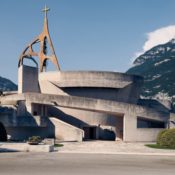 Like maximum-security prisons, but without the coziness: These 7 Catholic churches in Europe are unlike anything you’ve seen before…