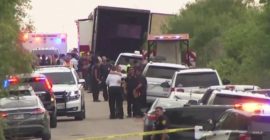 ‘Pray for the Deceased, the Ailing, and Their Families’: 46 People Found Dead in Trailer, 16 Hospitalized, San Antonio Officials Say…