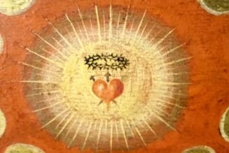 Science and the Sacred Heart: Hello, Mandelbrot Set!…