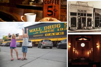 The famous Wall Drug is a success story rooted in the Catholic faith…